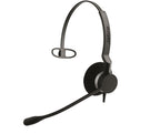 Jabra Biz 2300 Mono QD NC Headset - Lightweight, All-Day Comfort 