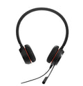 Jabra Evolve 30 II Stereo UC Headset with USB-C/A & 3.5mm