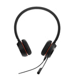 Jabra Evolve 30 II Stereo UC Headset with USB-C/A & 3.5mm