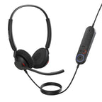 Jabra Engage 40 MS Teams Dual USB-C/A Corded Headset Jabra