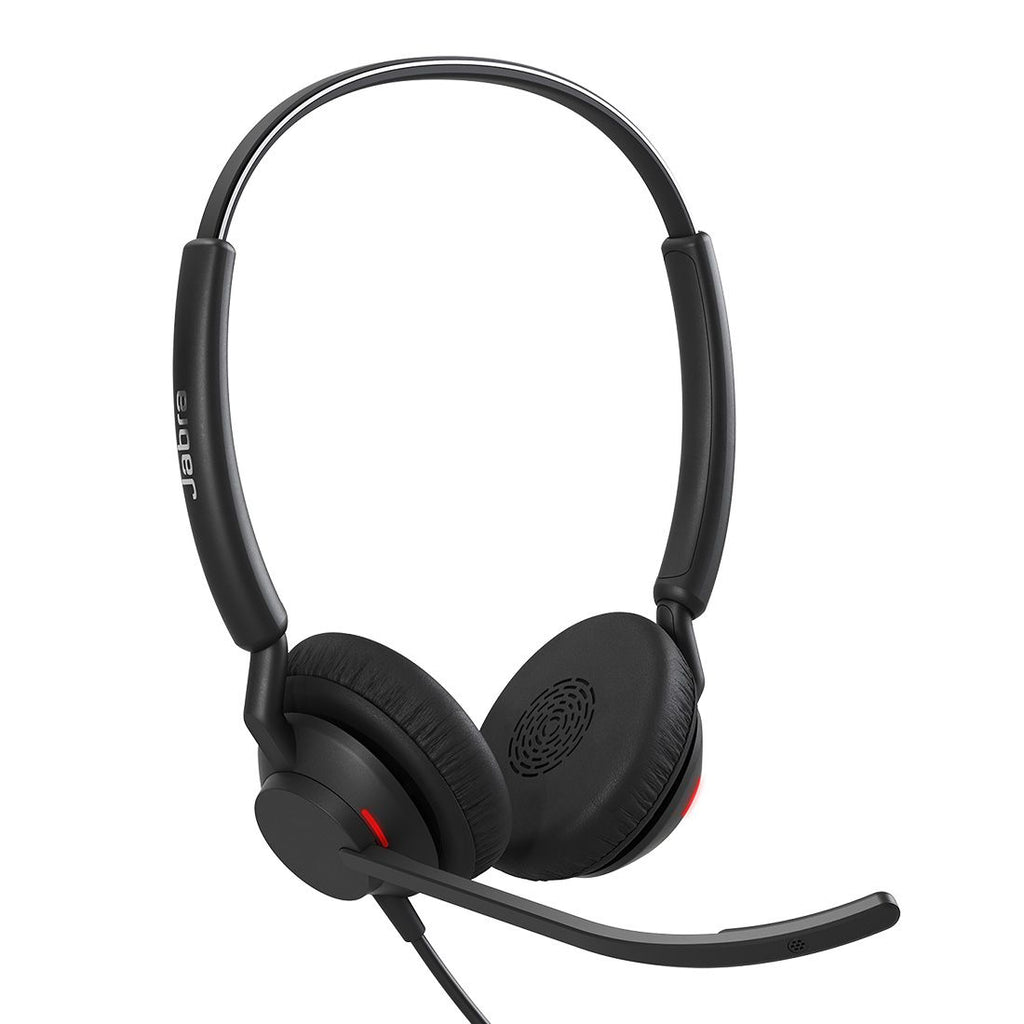 Jabra Engage 40 MS Teams Dual USB-C/A Corded Headset Jabra