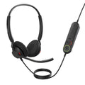 Jabra Engage 40 UC Corded Headset - Dual USB-A & USB-C for PC/Mac Jabra