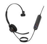 Jabra Engage 40 MS Teams Mono USB Headset - Clear Calls, USB-A/C Jabra