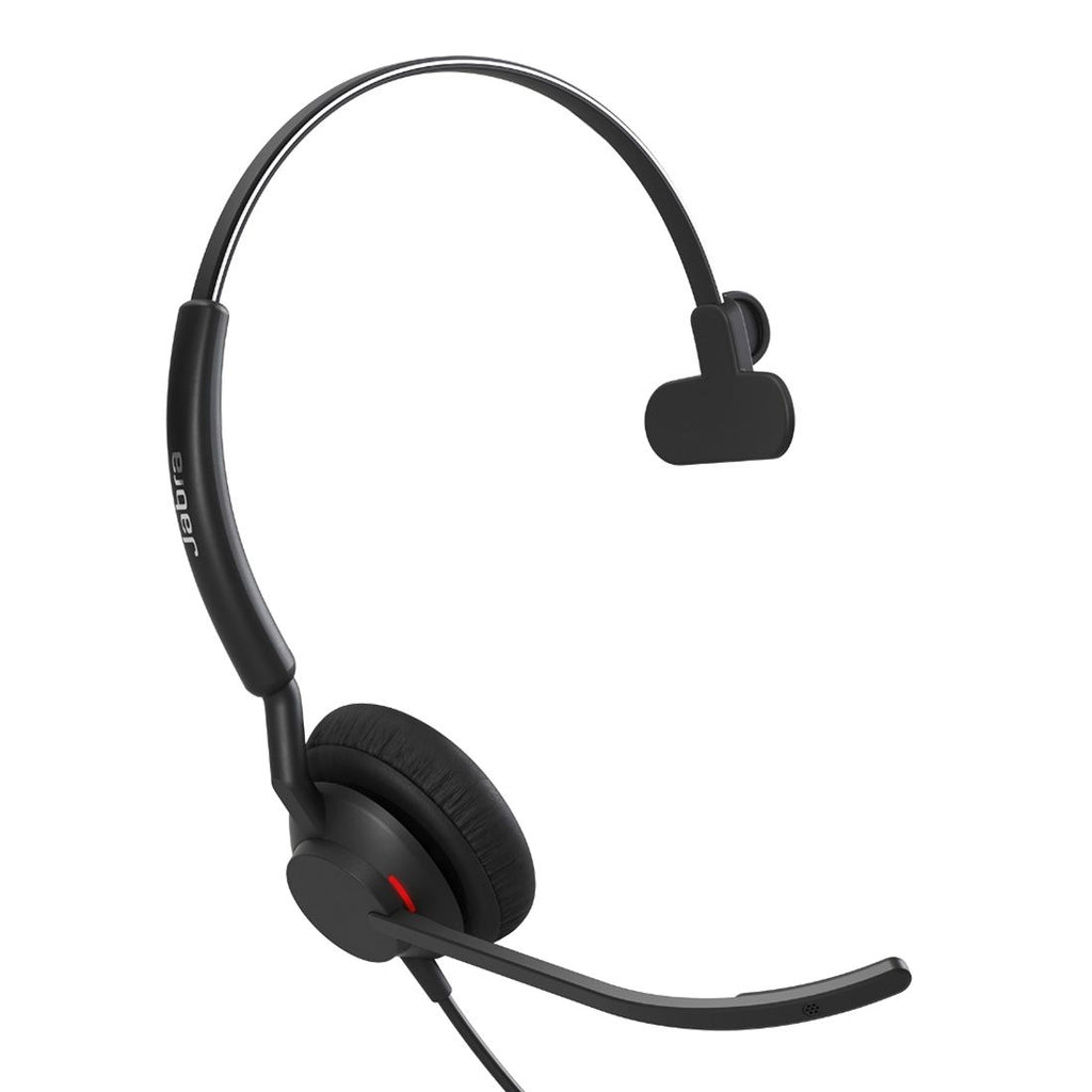 Jabra Engage 40 MS Teams Mono USB Headset - Clear Calls, USB-A/C Jabra