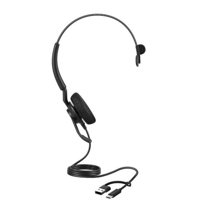 Jabra Engage 40 Mono UC Headset | USB-C/A | Clear Calls Jabra