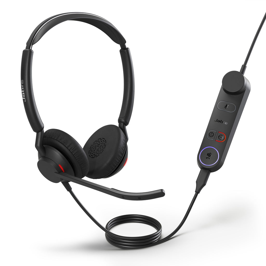 Jabra Engage 50 II MS USB-C/A Headset for Clear Calls Jabra