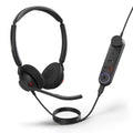 Jabra Engage 50 II MS USB-C/A Headset for Clear Calls Jabra
