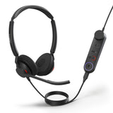 Jabra Engage 50 II MS USB-C/A Headset for Clear Calls Jabra