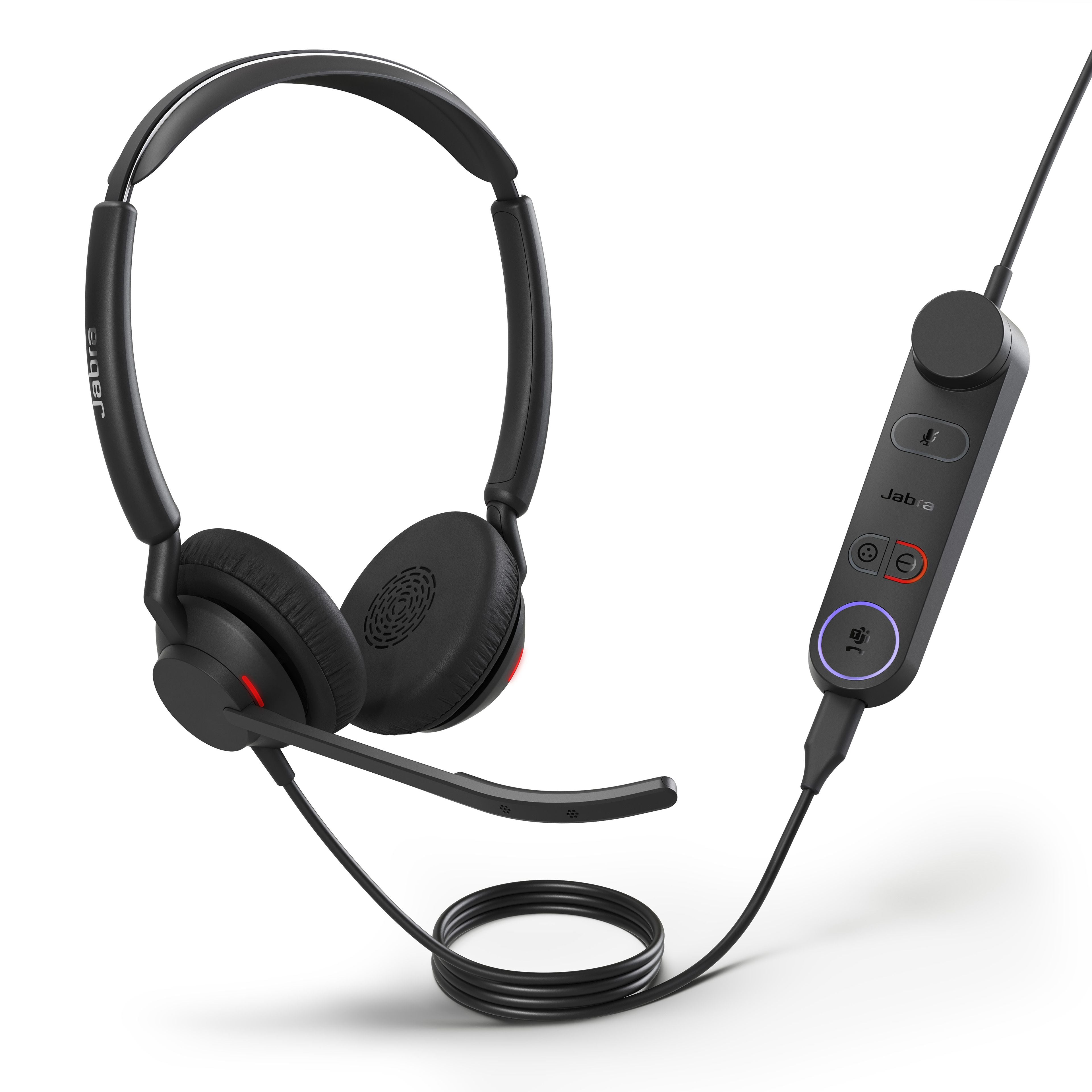 Jabra Engage 50 II MS USB-C/A Headset for Clear Calls Jabra