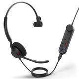 Jabra Engage 50 II MS Mono Corded USB Headset for Calls