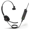 Jabra Engage 50 II UC Mono Corded USB Headset | Clear Calls & Noise Reduction Jabra