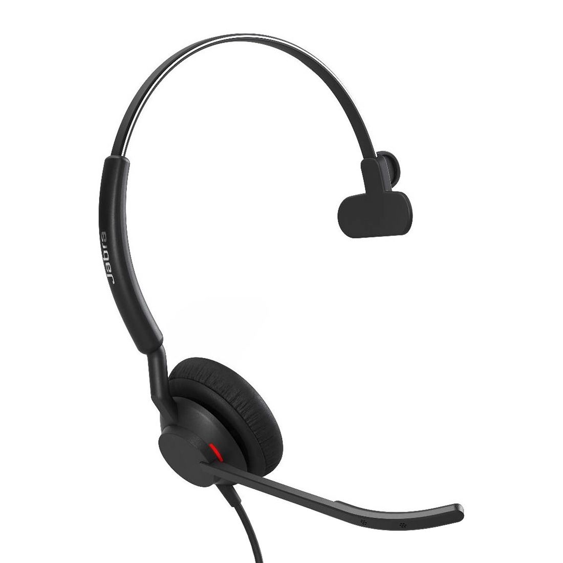 Jabra Engage 50 II UC Mono Corded USB Headset | Clear Calls & Noise Reduction Jabra