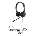 Jabra Evolve 20 Headset: Pro Sound, Easy Calls & Noise Cancelling Jabra