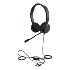 Jabra Evolve 20 Headset: Pro Sound, Easy Calls & Noise Cancelling Jabra