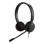 Jabra Evolve 20 Headset: Pro Sound, Easy Calls & Noise Cancelling Jabra