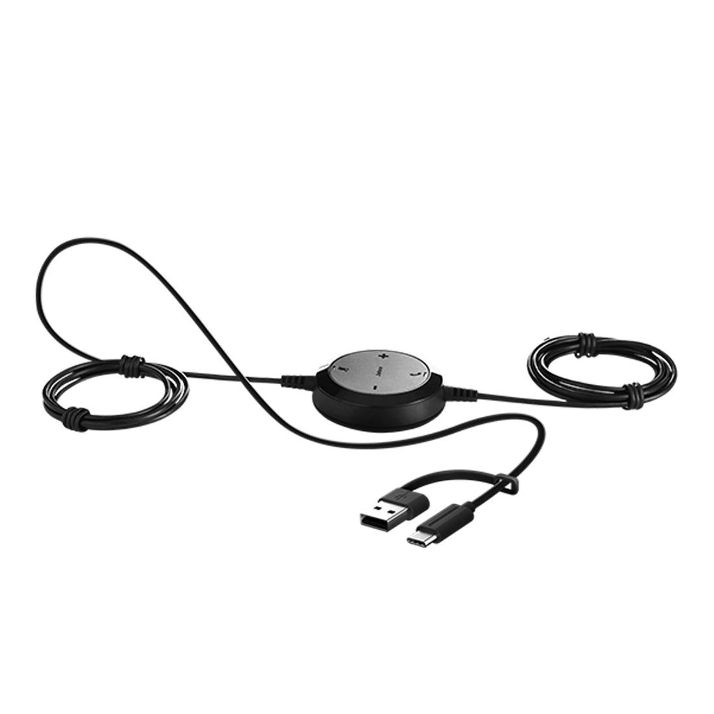 Jabra Evolve 20 Headset: Pro Sound, Easy Calls & Noise Cancelling Jabra