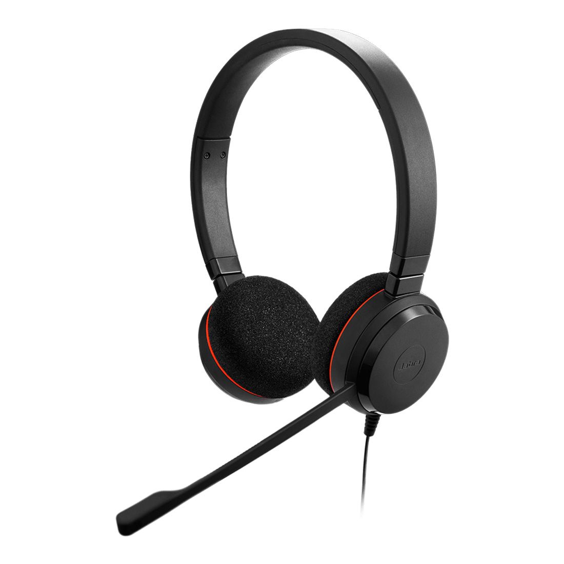 Jabra Evolve 20 Professional Headset for Clear Calls & Music Jabra