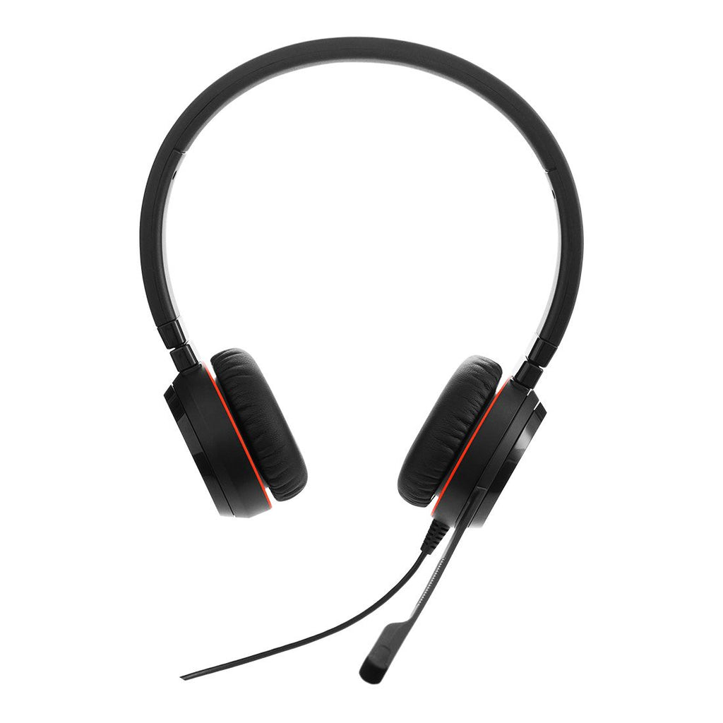 Jabra Evolve 20 Professional Headset for Clear Calls & Music Jabra