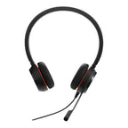 Jabra Evolve 20 Professional Headset for Clear Calls & Music Jabra