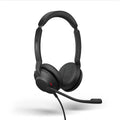Jabra Evolve2 30 SE UC Wired Headset: USB-C/A, Clear Calls, Focus Jabra
