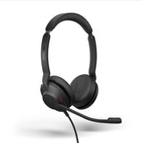 Jabra Evolve2 30 SE UC Wired Headset: USB-C/A, Clear Calls, Focus Jabra