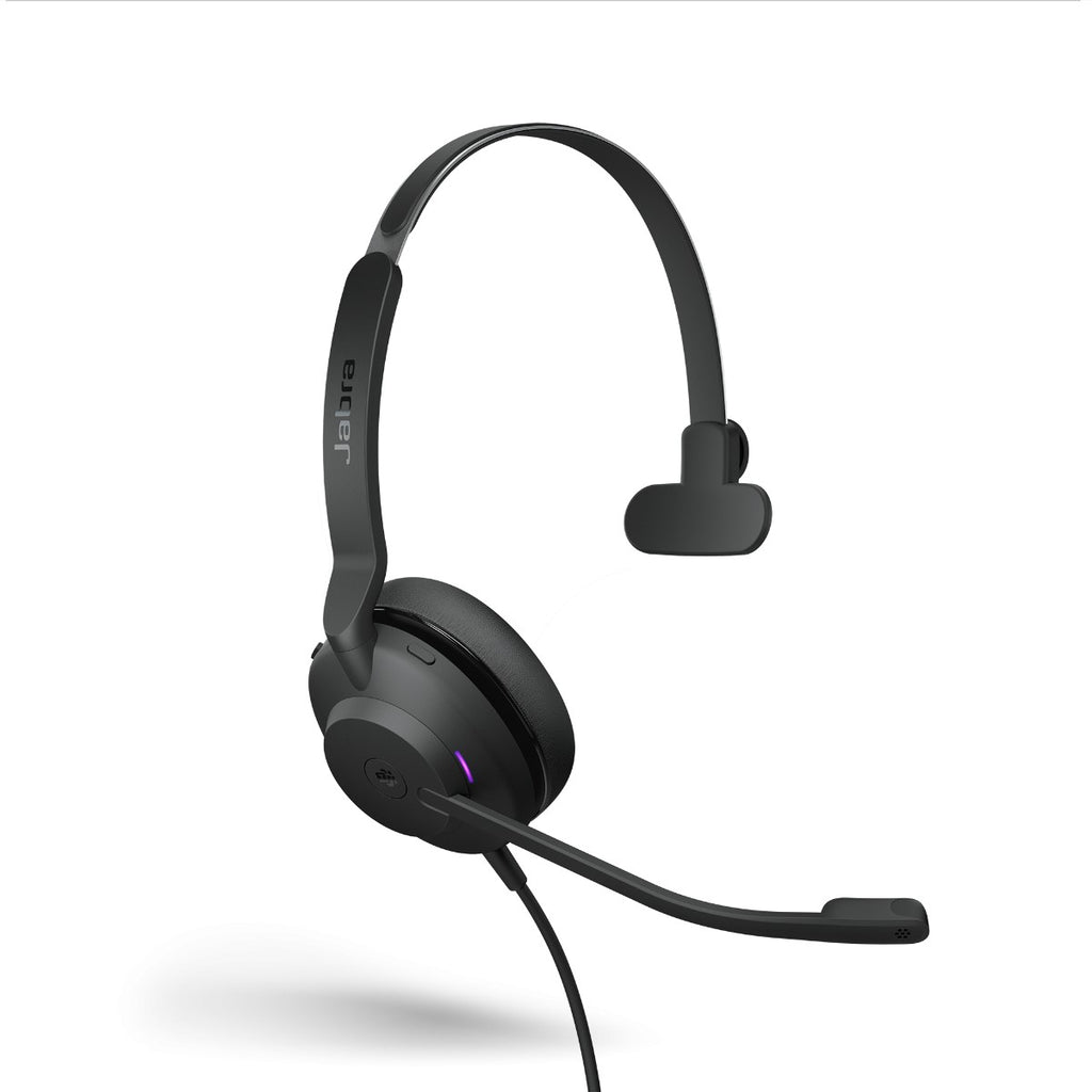 Jabra Evolve2 30 MS Mono Wired USB Headset