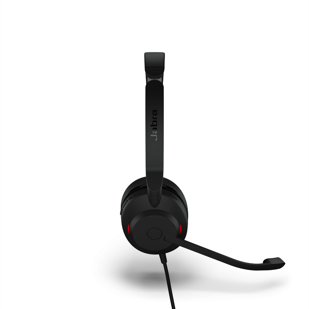 Jabra Evolve2 30 SE Wired USB-C UC Mono Headset | Clear Calls & Focus Jabra