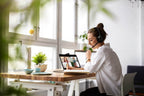 Jabra Evolve2 50 stereo headset, USB-C/A connectivity
