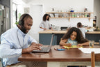 Jabra Evolve2 50 Mono Headset: USB-C/A, ANC & Comfort for Work Jabra