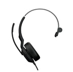 Jabra Evolve2 50 UC Mono Wired Headset with ANC - USB-C/A Jabra