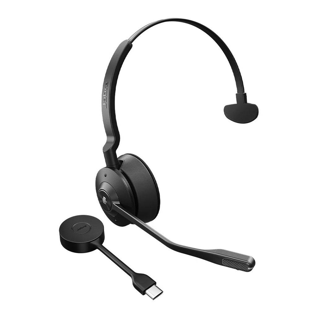 Jabra Engage 55 SE Wireless Headset: Professional Calls, Anywhere Jabra