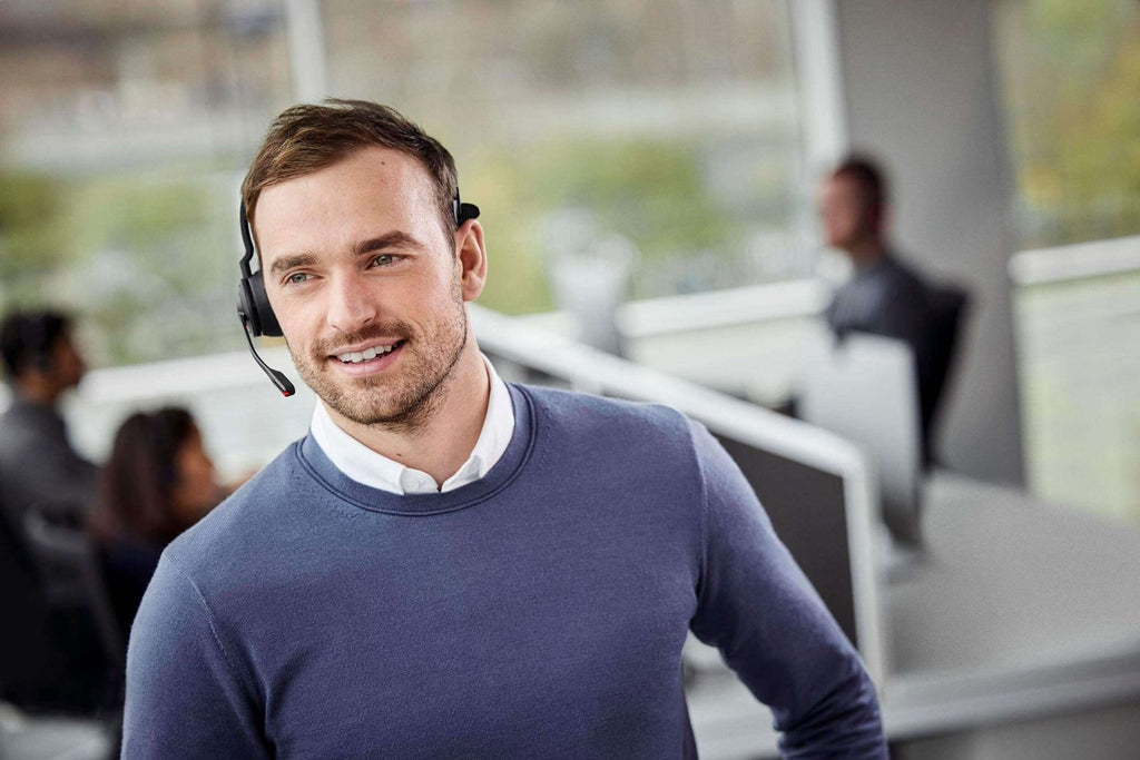 Jabra Engage 55 SE Wireless Headset for Professional Calls Jabra
