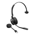 Jabra Engage 55 SE Mono UC DECT Headset | 150m Wireless, Noise Cancelling 