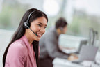 Jabra Engage 55 SE Mono UC DECT Headset | 150m Wireless, Noise Cancelling 