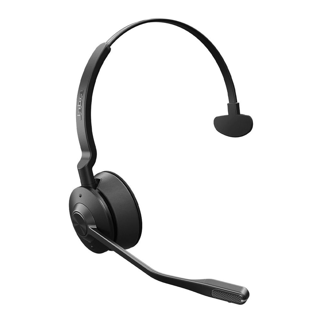 Jabra Engage 55 SE Mono UC DECT Headset | Noise Cancelling & Busylight 