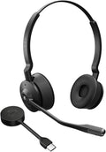 Jabra Engage 55 SE Wireless Headset: Crystal Clear Calls, Anywhere Jabra
