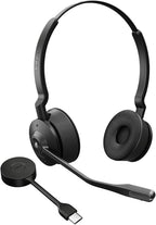Jabra Engage 55 SE Wireless Headset: Crystal Clear Calls, Anywhere Jabra
