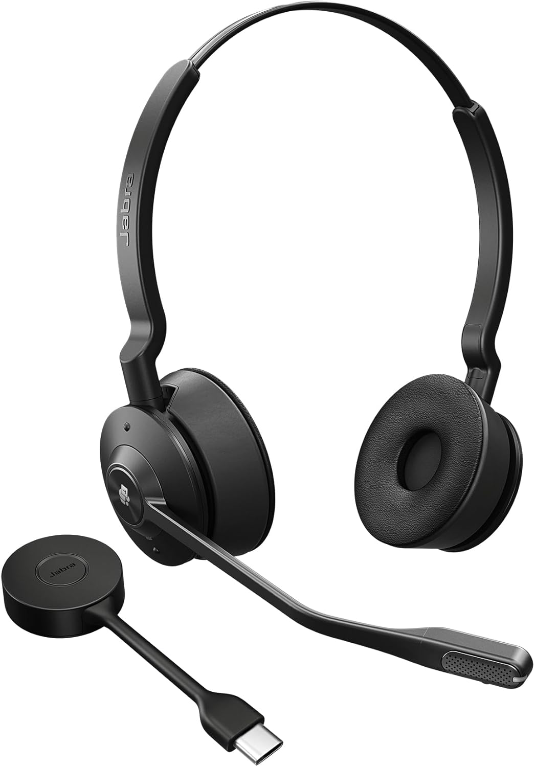Jabra Engage 55 SE Wireless Headset: Crystal Clear Calls, Anywhere Jabra