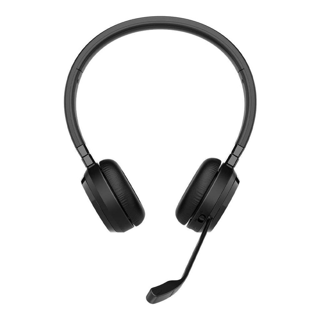 Jabra Evolve 65 TE Wireless Bluetooth Headset for Professional Use Jabra
