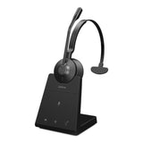 Jabra Engage 45 SE Mono Headset for Crystal Clear Deskphone Calls Jabra