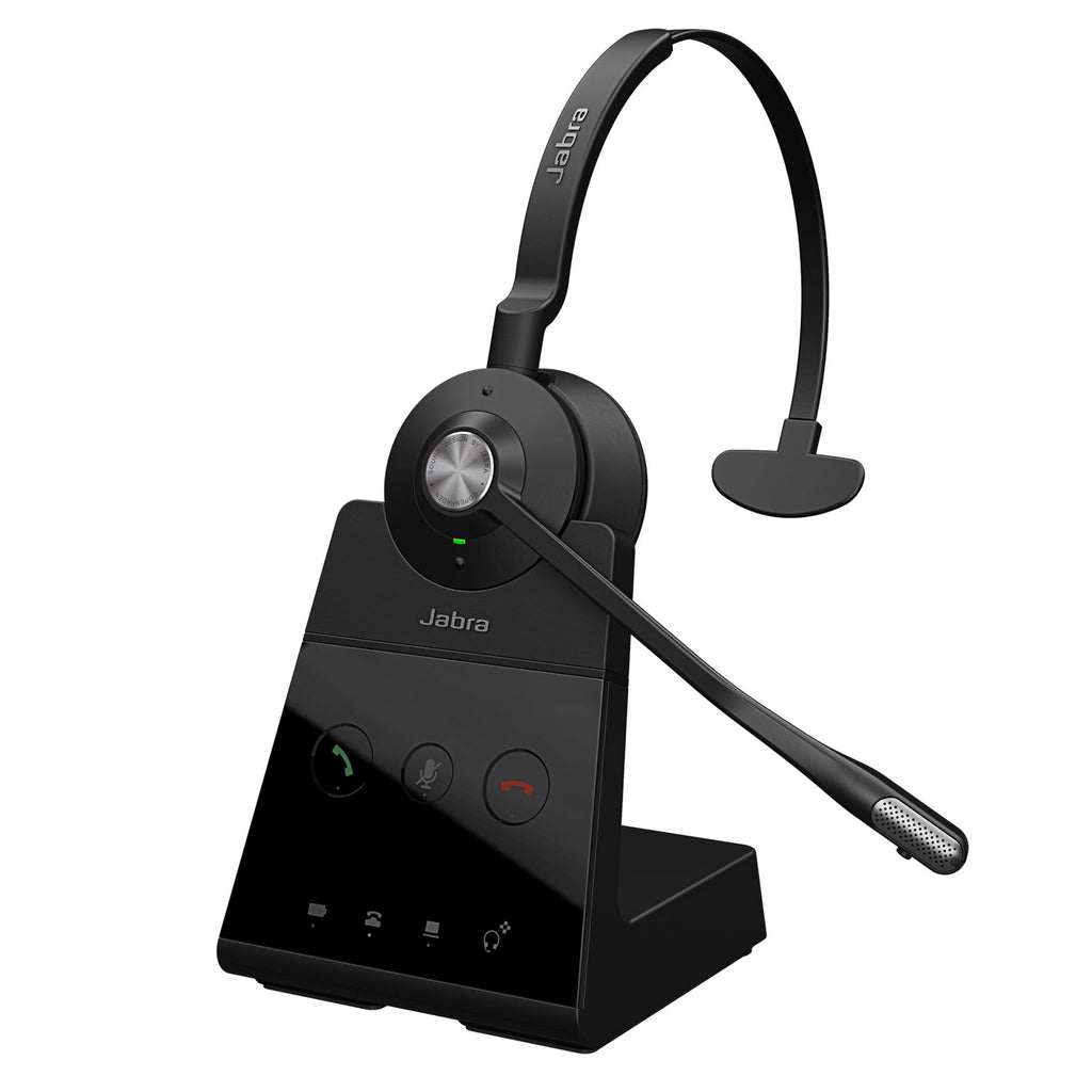 Jabra Engage 65 SE: Powerful Professional Wireless Headset Jabra