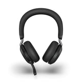 Jabra Evolve2 75 USB-A UC Stereo Headset | Advanced ANC & 36hr Battery 