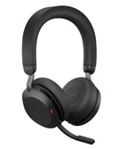 Jabra Evolve2 75 USB-A UC Stereo Headset | Advanced ANC & 36hr Battery 