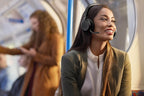 Jabra Evolve2 75 USB-A UC Stereo Headset | Advanced ANC & 36hr Battery 