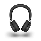 Jabra Evolve2 75 USB-A UC Stereo Headset | Advanced ANC & 36hr Battery 