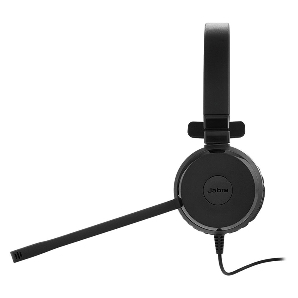 Jabra Evolve 30 II UC Mono USB Headset | Noise Cancelling & Comfort 