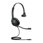 Jabra Evolve2 30 SE USB-C MS Mono Wired Headset for Teams & Clear Calls Jabra