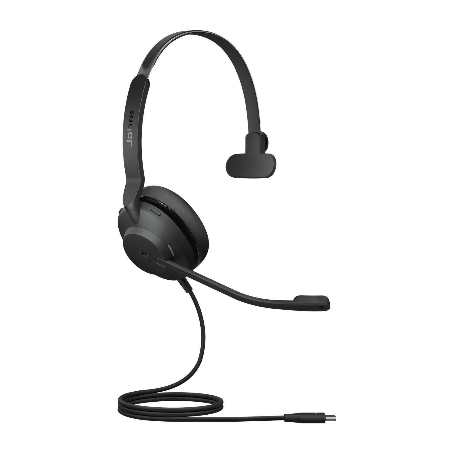 Jabra Evolve2 30 SE USB-C MS Mono Wired Headset for Teams & Clear Calls Jabra