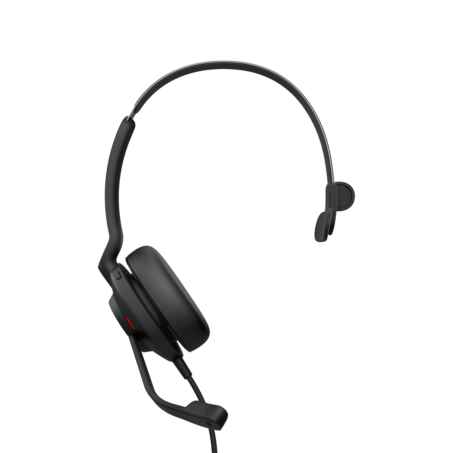 Jabra Evolve2 30 SE USB-C MS Mono Wired Headset for Teams & Clear Calls Jabra