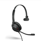 Jabra Evolve2 30 SE USB-C MS Mono Wired Headset for Teams & Clear Calls Jabra